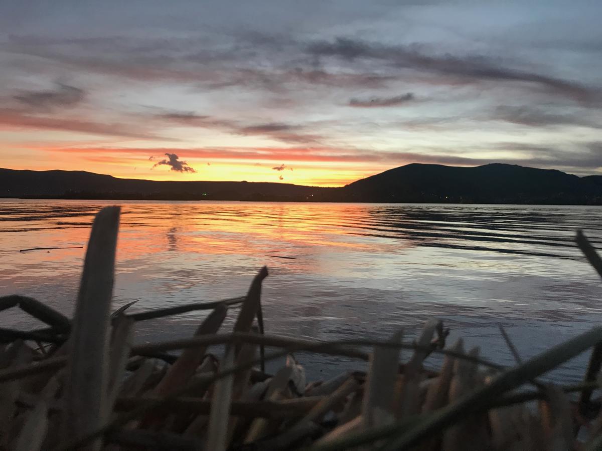 Uros Titicaca Lodge Puno Ngoại thất bức ảnh
